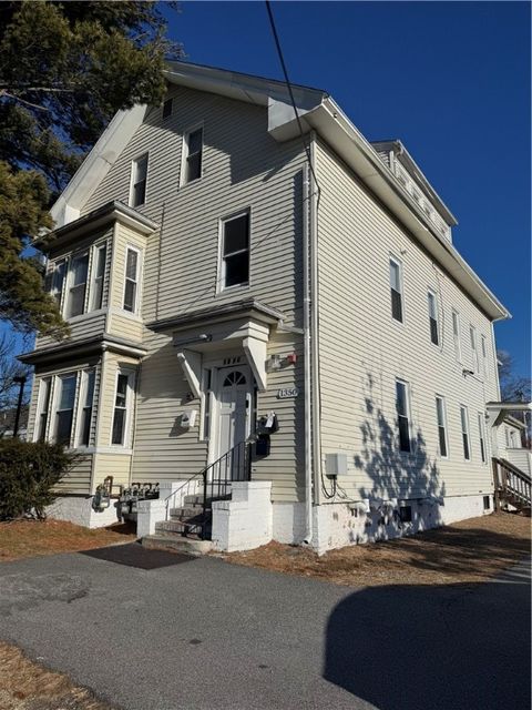 1350 Elmwood Avenue Cranston RI 02910