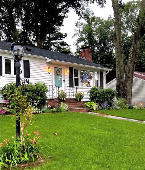14 Woodhill Drive Cranston RI 02920