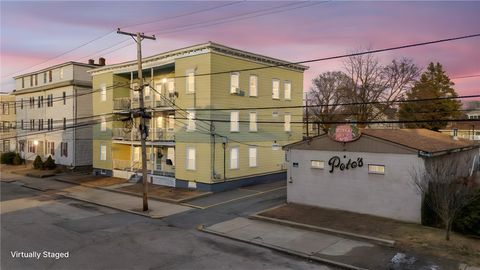341 Burnside Avenue Woonsocket RI 02895