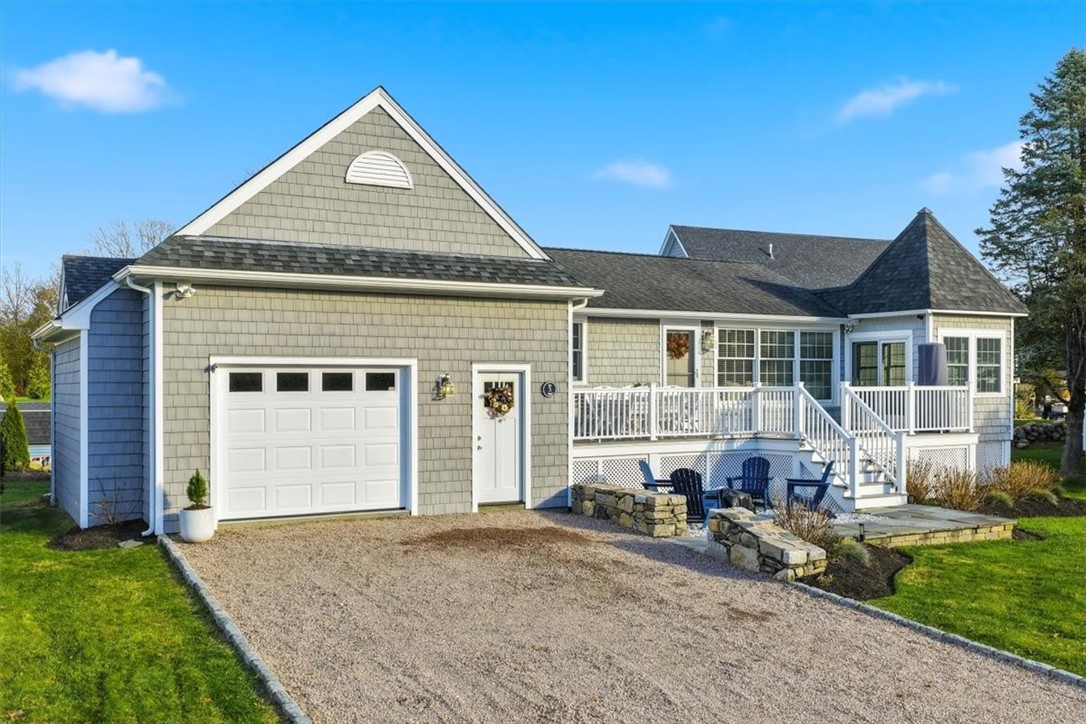 3 Clifford Drive