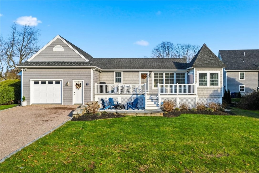 3 Clifford Drive