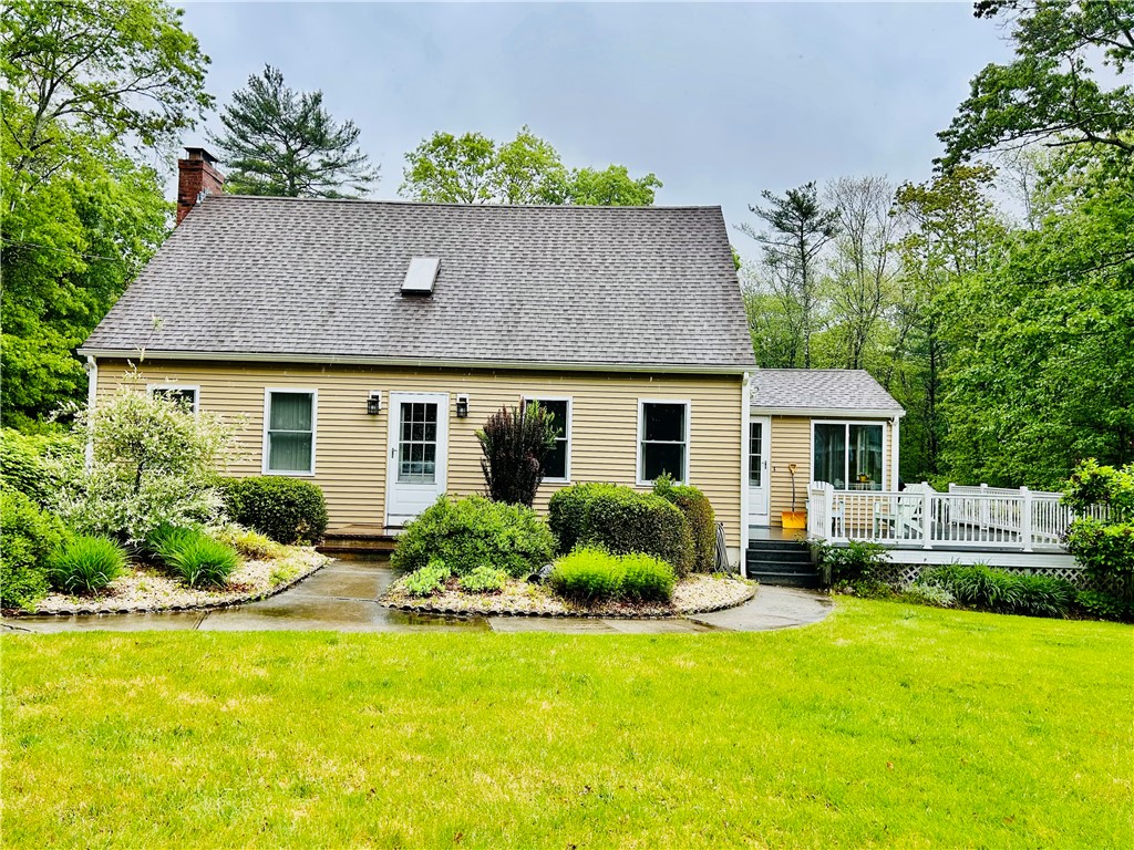 261 John Potter Road