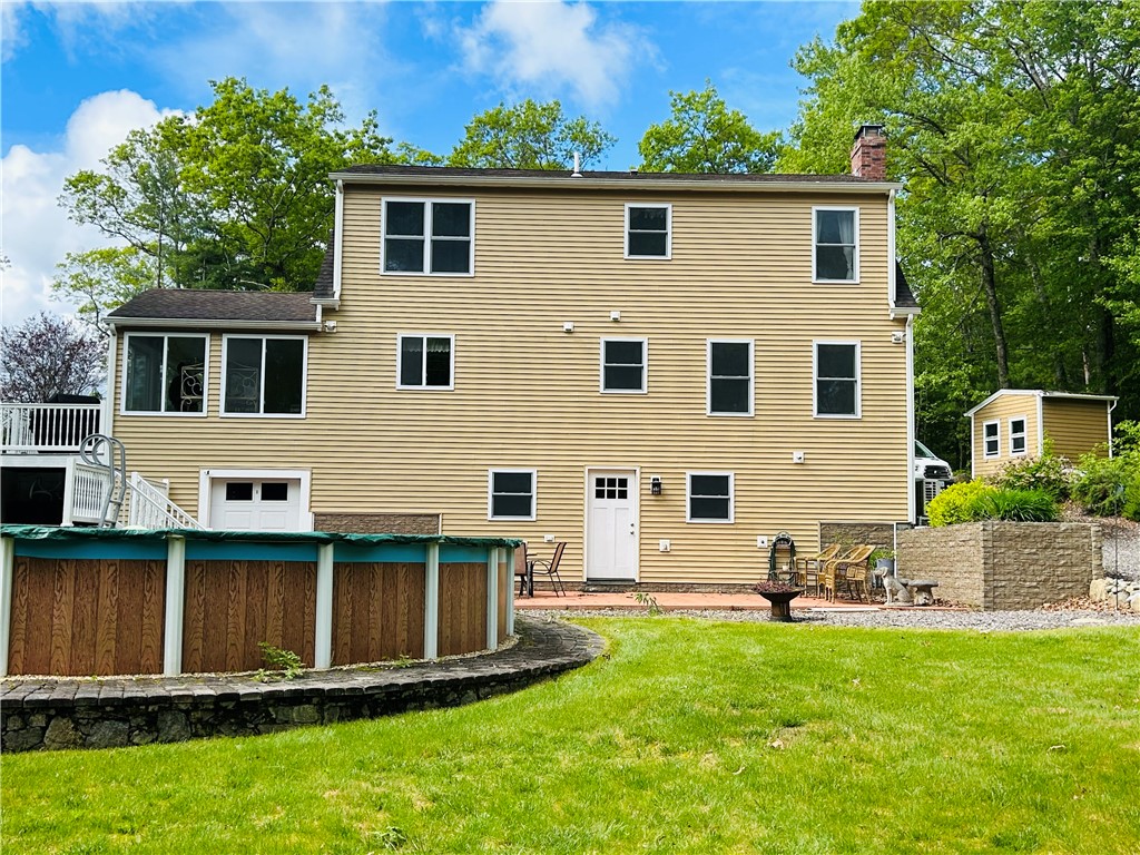 261 John Potter Road