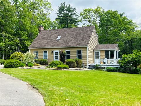 261 John Potter Road West Greenwich RI 02817