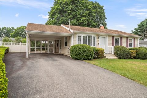 165 Patton Road Woonsocket RI 02895