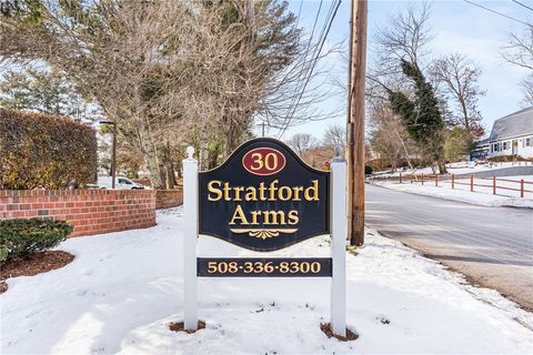 30 Argyle Avenue 206 Riverside RI 02915