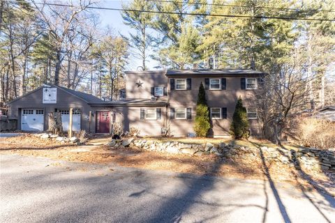 60 Salisbury Road Glocester RI 02814