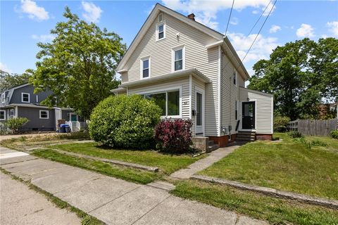 62 Fenner Avenue East Providence RI 02915