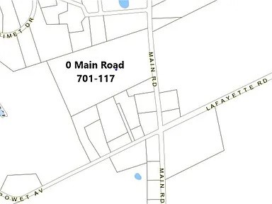 0 Main Road