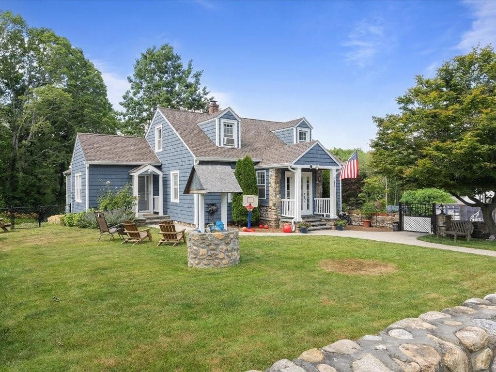96 Ashaway Road