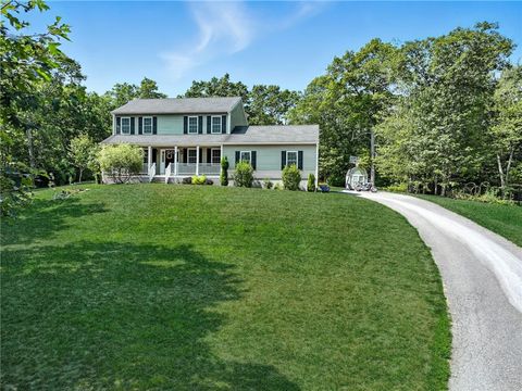 6 Excalibur Drive Richmond RI 02892