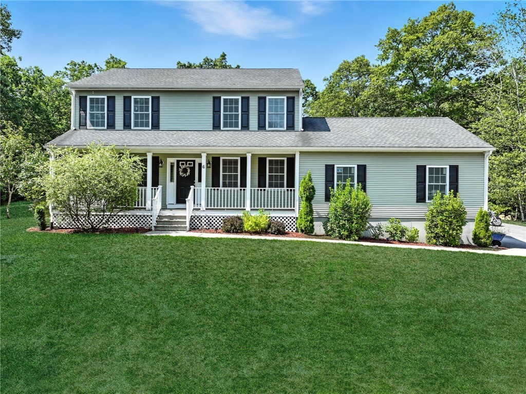 6 Excalibur Drive