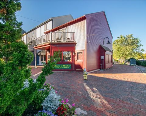 201 Goddard Row Row 201 Newport RI 02840