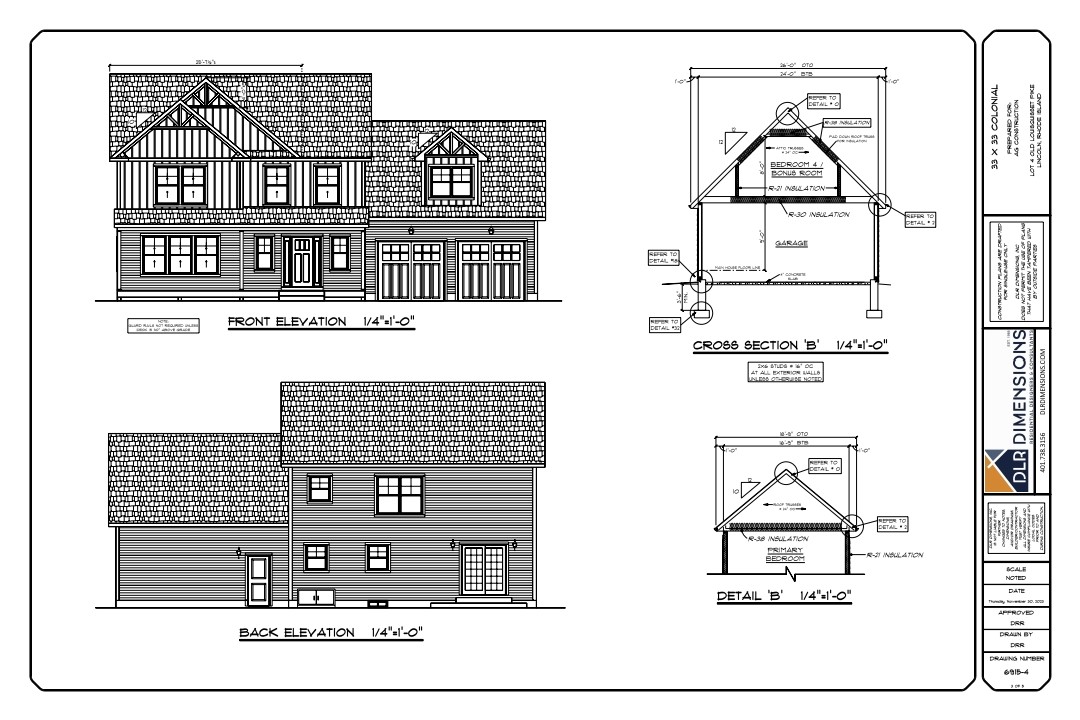 1450 Old Louisquisett Pike