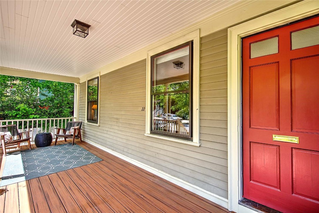 22 Irving Avenue