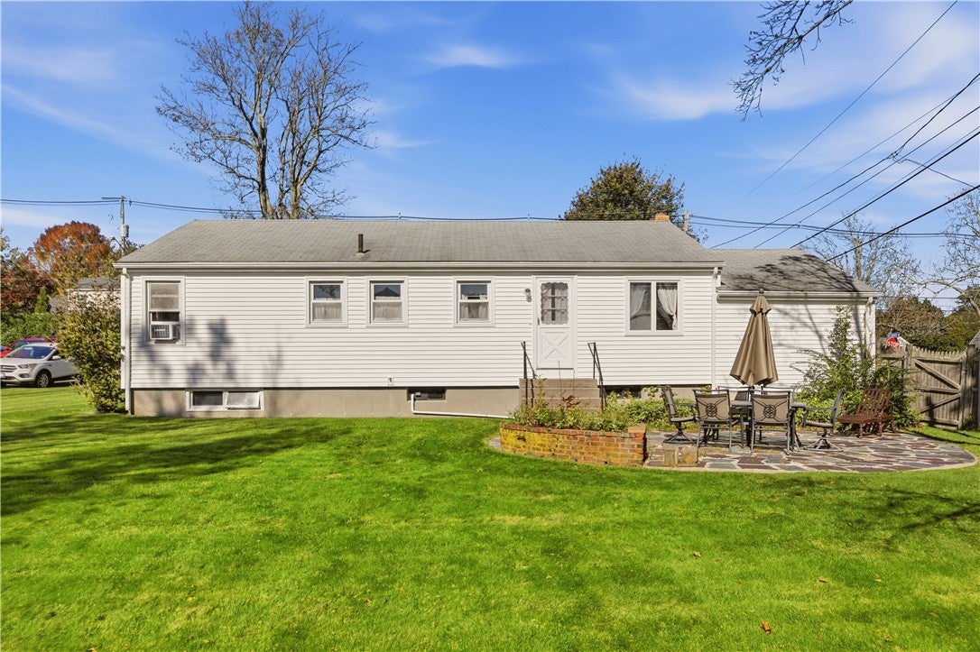 123 Ruggles Avenue