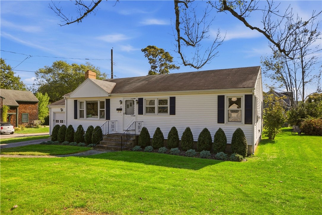 123 Ruggles Avenue