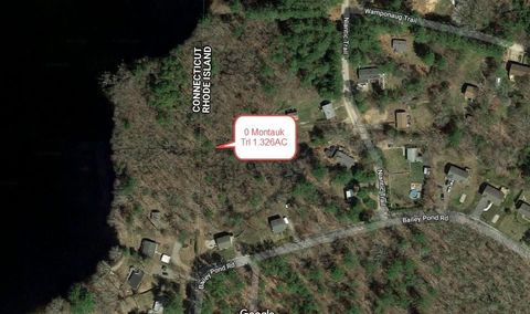 0 Montauk Trail West Greenwich RI 02817