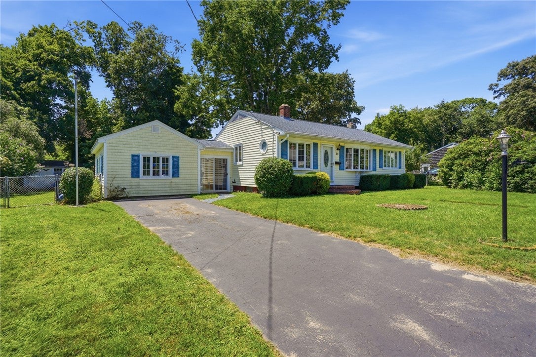 22 Hatfield Street