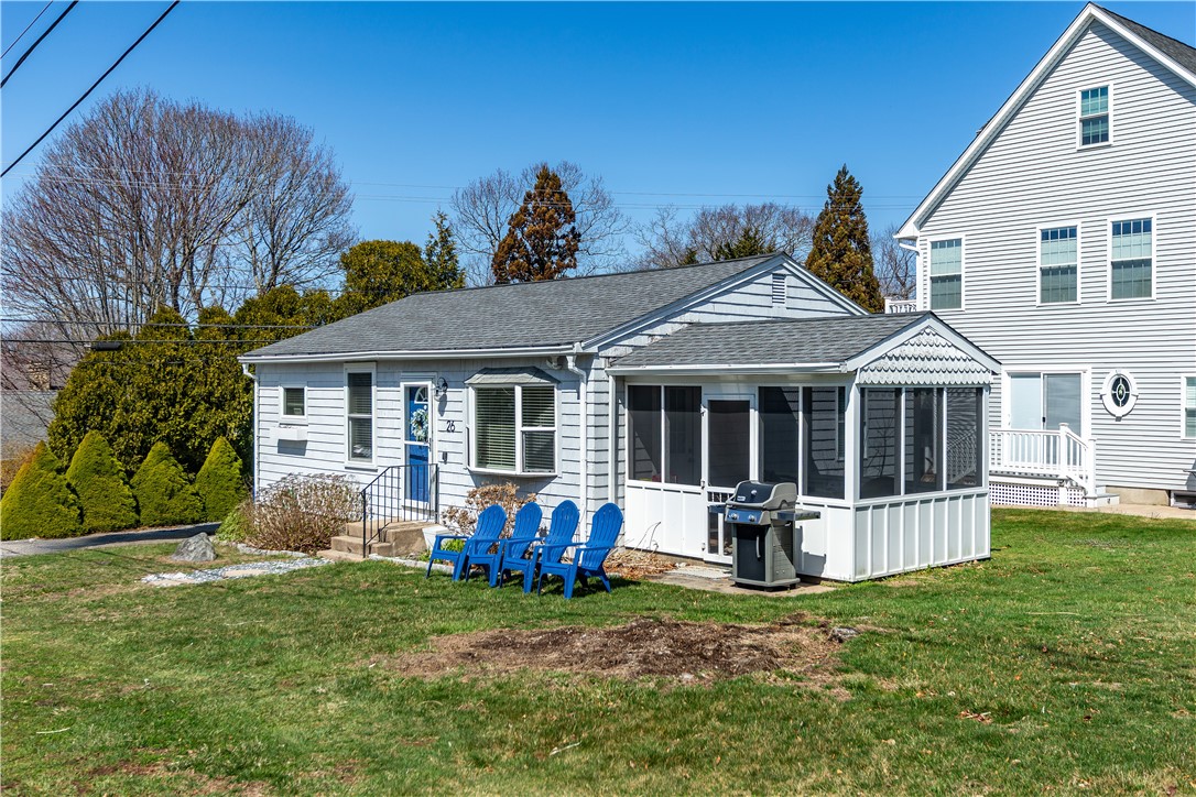 26 Richard Smith Road