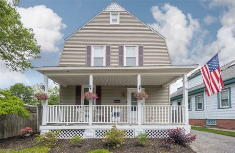 16 Malvern Avenue Cranston RI 02905
