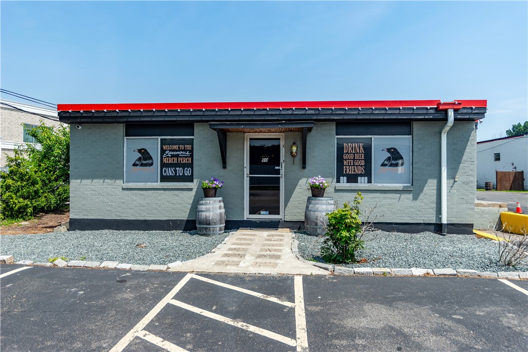 10 Industrial Road