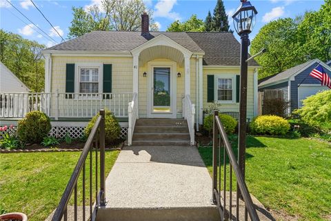 41 River Road Lincoln RI 02865