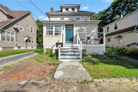 54 Denver Avenue Cranston RI 02905