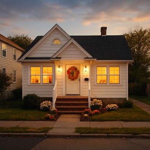 41 Calder Street Pawtucket RI 02861