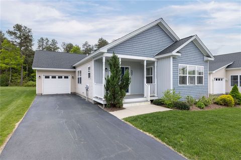 109 Chickadee Lane A24 South Kingstown RI 02879
