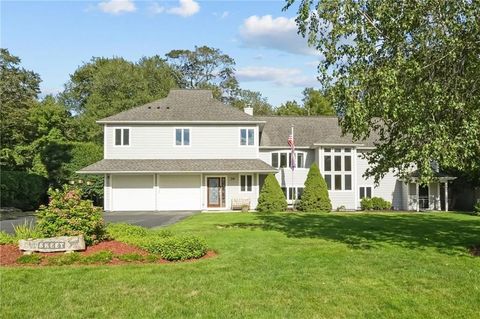 34 Arrow Lane North Kingstown RI 02852