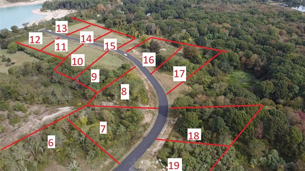 0 Cross Winds LOT 18 Drive