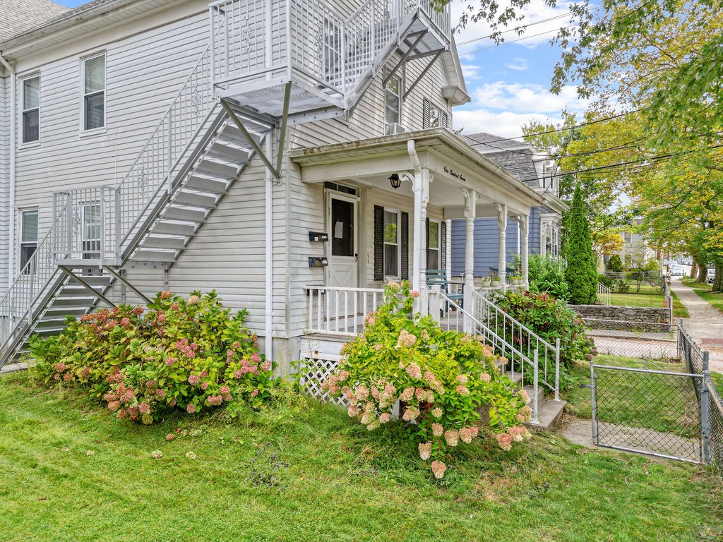 107 Franklin Street