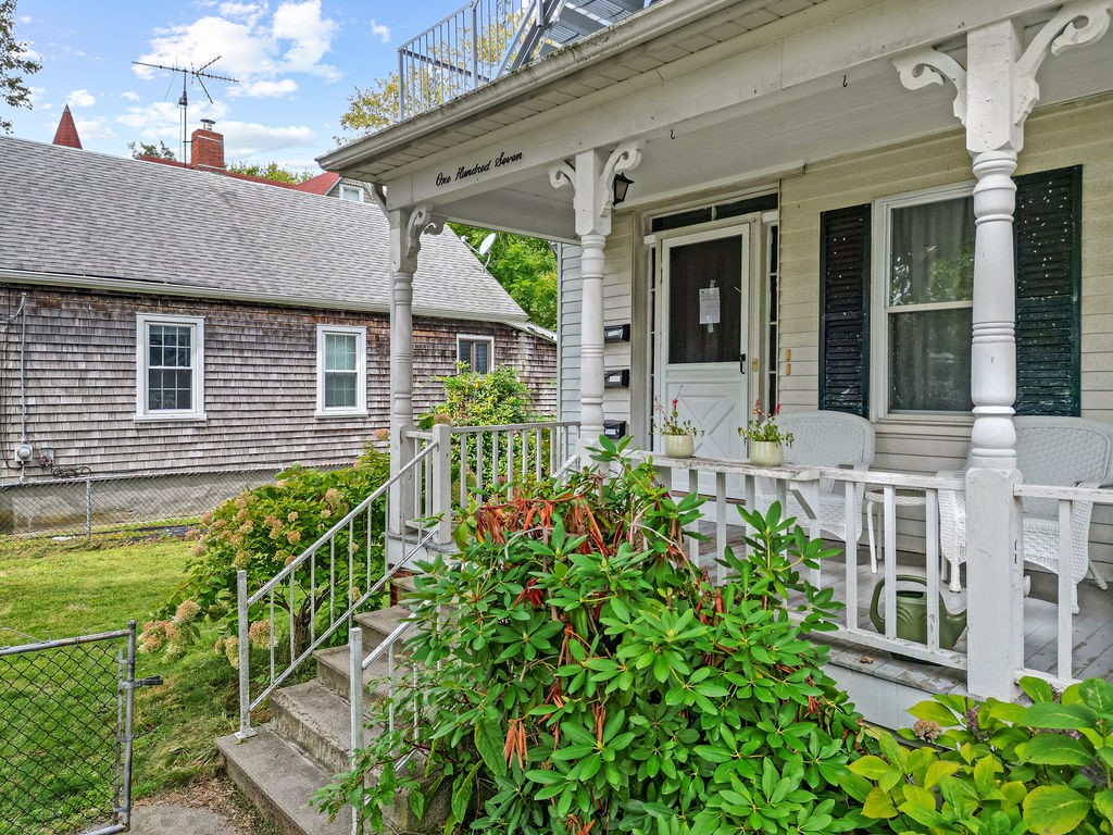 107 Franklin Street