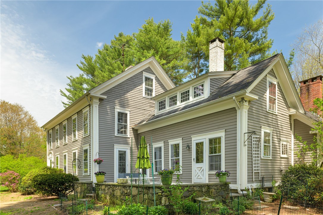 4 Torrey Road