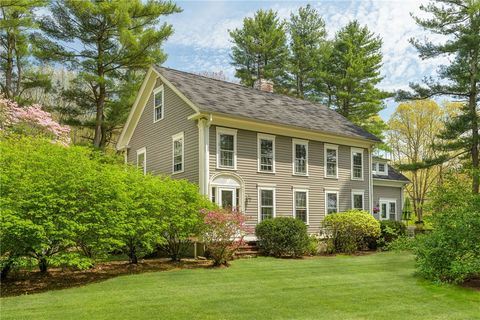 4 Torrey Road Cumberland RI 02864
