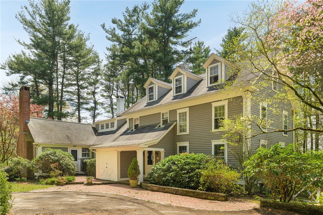 4 Torrey Road