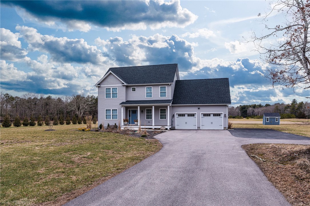 43 Kenyon Hill Trail