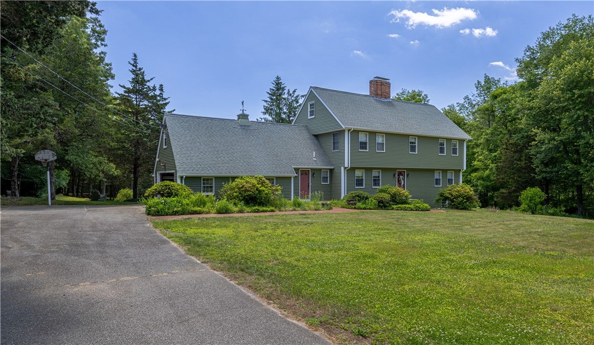 117 South Killingly Road