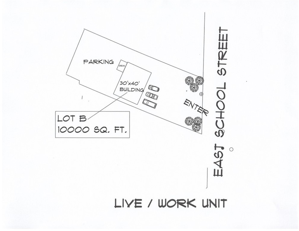 0 East School Street