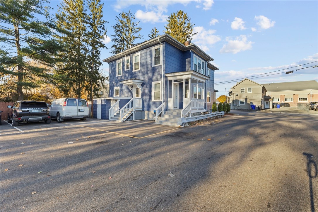 14 Pond Street
