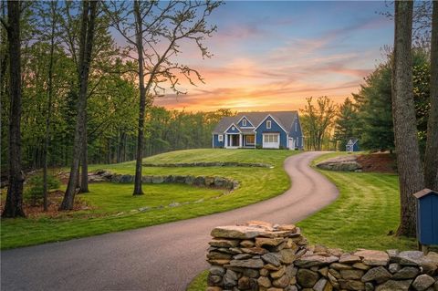 191 Rocky Hill Road Smithfield RI 02917