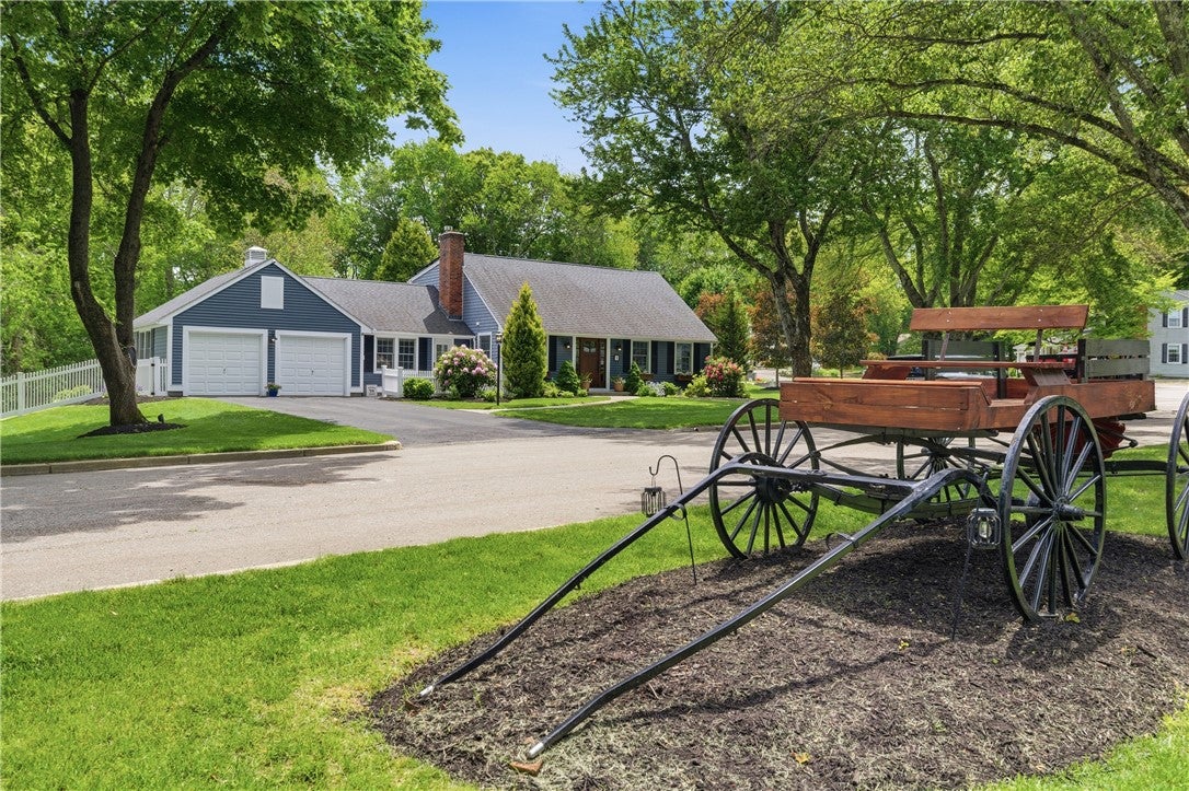 1 Blacksmith Road