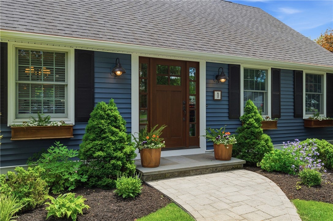 1 Blacksmith Road