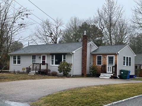 121 Balsam Road South Kingstown RI 02879