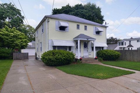 166 Rowe Avenue 3 Pawtucket RI 02861