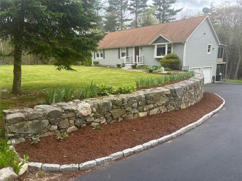 50 Kennedy Road Foster RI 02825