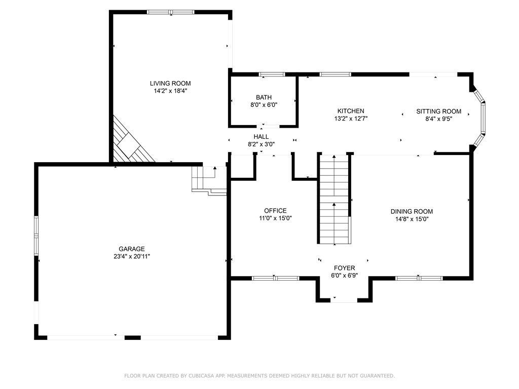 20 Birch View Court