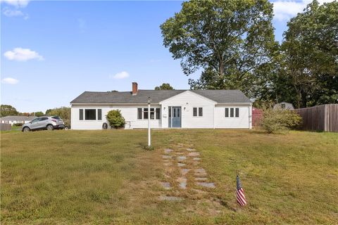 151 WETHERFIELD Drive Warwick RI 02886