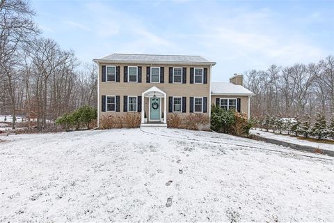 56 Harbor Ridge Lane Tiverton RI 02878
